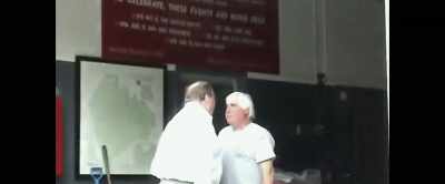 I wanted to meet the fire chief. - The Truth vs. Alex Jones