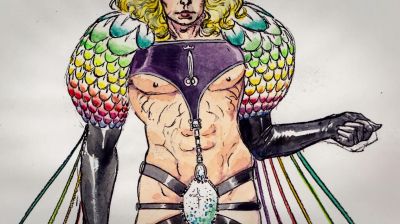 I wanted Mick Jagger to play Feyd Rautha a character - Jodorowsky's Dune