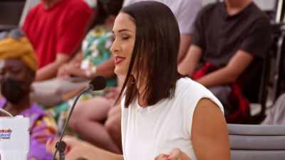 I wanted more,
and so, I am with Travis. - America's Got Talent: Extreme