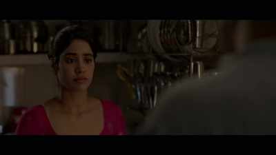 I wanted your mother to… - Gunjan Saxena: The Kargil Girl