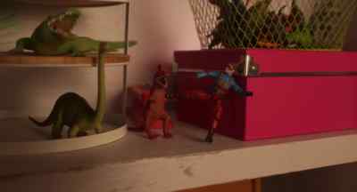 I wanted to move on
with my life, - Henry Danger: The Movie
