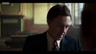 I wanted so much
for you to admire me. - The ABC Murders