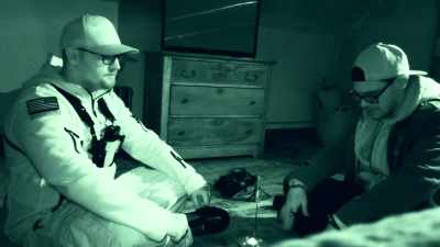 I wanted no barriers between me - The Harrisville Haunting: The Real Conjuring House
