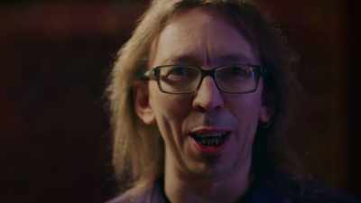 I wanted to not be him,
but I can empathize with him. - The Last Video Store