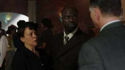 I wanted to offer my heartfelt
condolences. - The Bletchley Circle: San Francisco