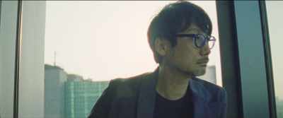 I wanted to offer another way, - Hideo Kojima: Connecting Worlds
