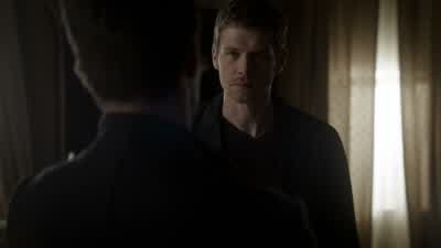 I wanted our home back. - The Originals