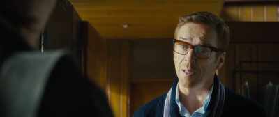 I wanted to pay them
a visit, but, erm, - Our Kind of Traitor
