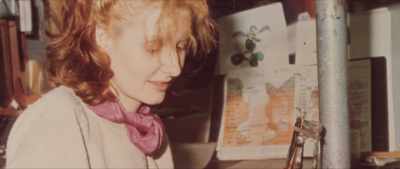 I wanted people to feel this
was something very personal, - The Disappearance of Shere Hite