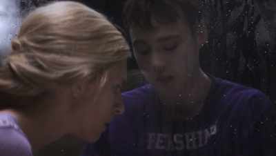 I wanted to prove to her
that even though we weren't together, - The OA