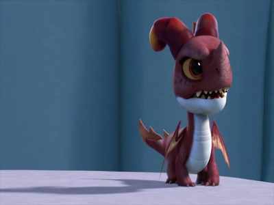 I wanted to prove myself,
do something big for the team. - Dragons: Rescue Riders