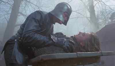 - I wanted to prove myself. - Hawk the Slayer