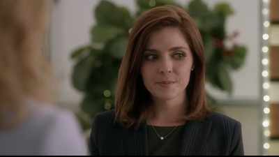 I wanted to push you because
I didn't think - Mingle All the Way