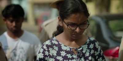 I wanted to put in the case
that she was going through something, - Crime Stories: India Detectives
