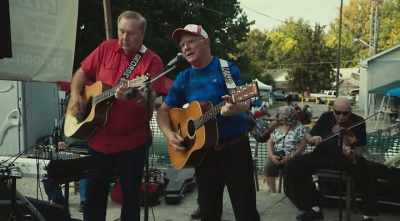 ♪ I wanted to ramble and always be free ♪ - Monrovia, Indiana