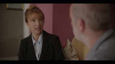 I wanted to reassure you -- - Harry Wild