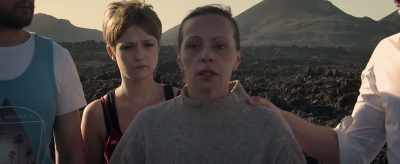 I wanted revenge all my life. - Invasion: Planet Earth