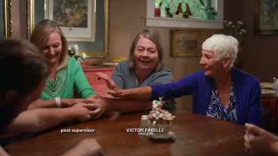 I wanted that .

 - A Friend of the Family: True Evil