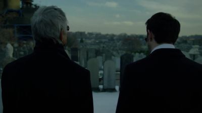 I wanted to say a few words, but... - Marvel's Daredevil