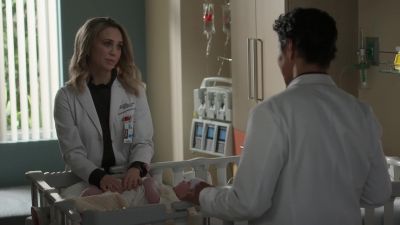 I wanted to say goodbye. - The Good Doctor