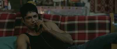 I wanted to say hello.. - Lipstick Under My Burkha