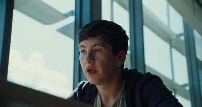 I wanted to say one more thing I'm really sorry about Bob - The Killing of a Sacred Deer