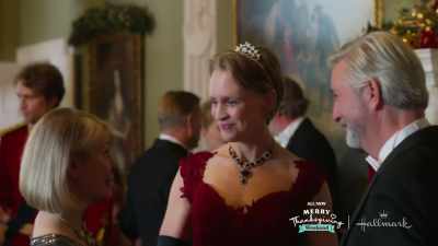 I wanted to say
something to you and-- - A Royal Corgi Christmas