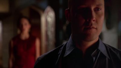 I wanted to say something. - Smallville