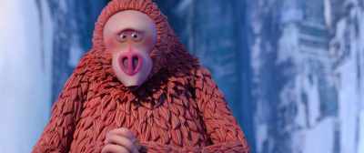 I wanted to say thank you - Missing Link