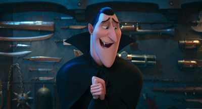 I wanted to say that the hotel... - Hotel Transylvania: Transformania