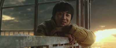 I wanted to scold him
for being so immature. - Along with the Gods: The Two Worlds