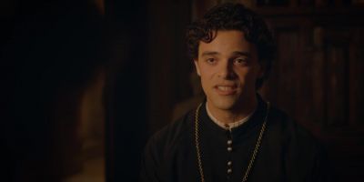 I wanted to see your face... - Medici: Masters of Florence