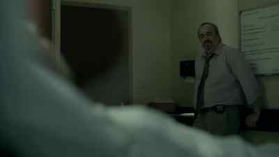 I wanted to see how the hero was doing. - Bloodline