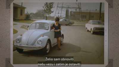 I wanted to see if I could get her back,
then break up with her. - Night Stalker: The Hunt for a Serial Killer