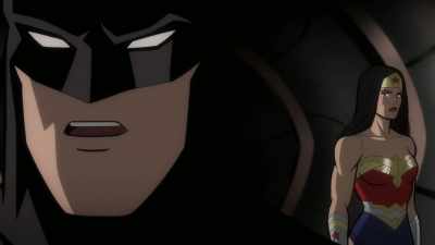 I wanted to see if I was right - Justice League: Warworld