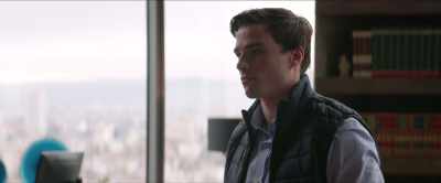 I wanted to see if there was any
chance that we could try it again. - Marked Men: Rule + Shaw