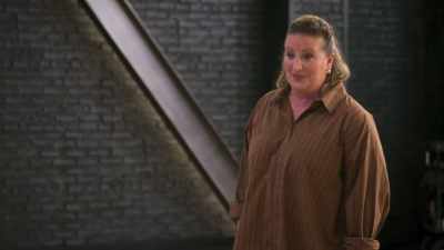 I wanted to see what you do
when you're uncomfortable. - The Real Full Monty