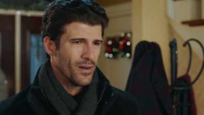 I wanted to see you
both, too, to apologize. - Well Suited For Christmas