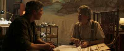 I wanted to send her
to a great art school. - Art of Love