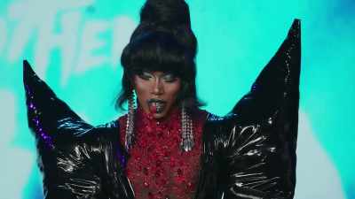 - I wanted to show how grateful
I am that this platform - The Boulet Brothers' Dragula: Titans