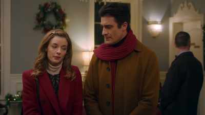 I wanted to show
Olivia how much her help - A Taste of Christmas