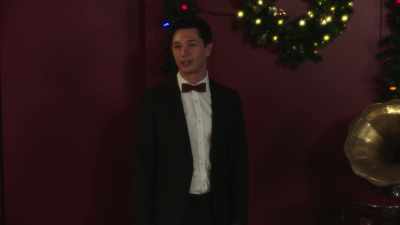 I wanted to show you this - Christmas 9 to 5
