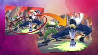 I wanted him so
dynamic, down low, - Video Game Box Art: The Stories Behind the Covers