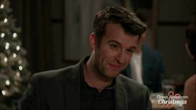 I wanted something
more permanent. - Destined at Christmas