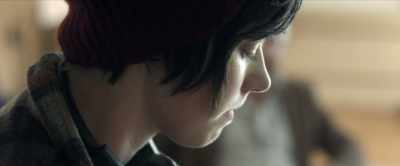 I wanted something personal, something...something moving, something from you. - Cat Skin