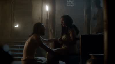 I wanted something to happen. - Vikings