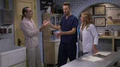 I wanted my son
to take over the clinic, - Fuller House