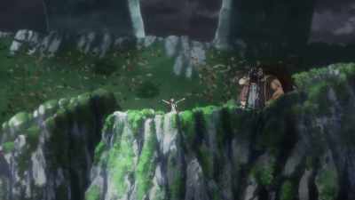 I wanted to sort things out with you
before that! - One Piece Film Red