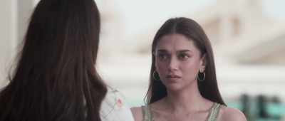 I wanted to split up
with Yaalan for my peace - Hey! Sinamika