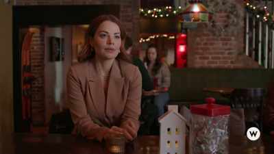 I wanted to stay home - We Need a Little Christmas
